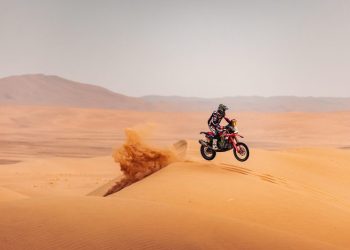 Reli Dakar: Američki Brabec vodi u ukupnom poretku – Svjetski cestovni trkaći automobili