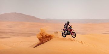 Reli Dakar: Američki Brabec vodi u ukupnom poretku – Svjetski cestovni trkaći automobili