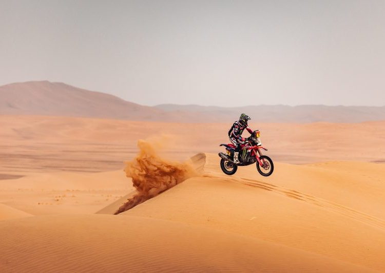 Reli Dakar: Američki Brabec vodi u ukupnom poretku – Svjetski cestovni trkaći automobili