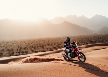 Reli Dakar: Brabec odgovara udarcem kako bi ponovno preuzeo vodstvo
