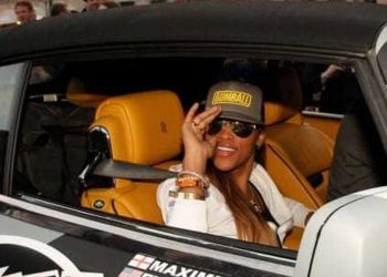 Reli utrka Gumball 3000 puni zvijezda se održava u Bandera Reli utrka Gumball 3000 puni zvijezda se održava u Bandera