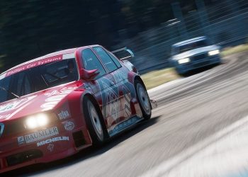 Rennsport Touring Classics Part 1 DLC donosi stari Hockenheimring i sniženje cijene glavne igre sutra