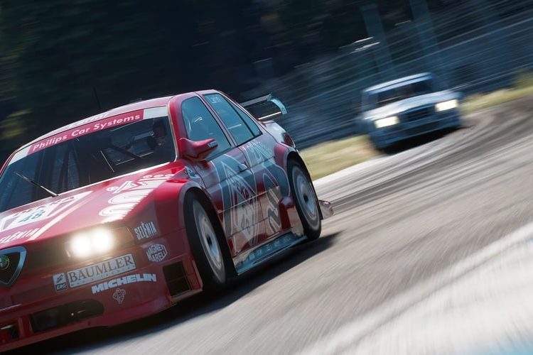 Rennsport Touring Classics Part 1 DLC donosi stari Hockenheimring i sniženje cijene glavne igre sutra
