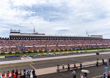 Rezultati NASCAR kupa utrke Pocono: 14. lipnja 2026.