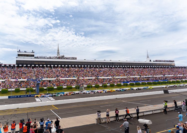 Rezultati NASCAR kupa utrke Pocono: 14. lipnja 2026. Rezultati NASCAR kupa utrke Pocono: 14. lipnja 2026.