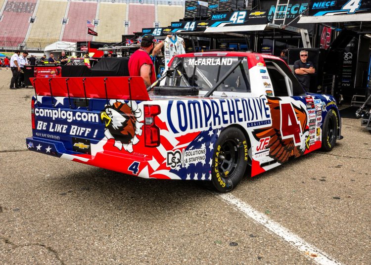 Rezultati utrke u Michiganu: 6. lipnja 2026. (NASCAR Truck Series) Rezultati utrke u Michiganu: 6. lipnja 2026. (NASCAR Truck Series)