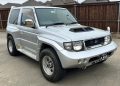 Rijetki Mitsubishi Pajero Evolution ide na aukciju s naslijeđem Dakar Rallyja
