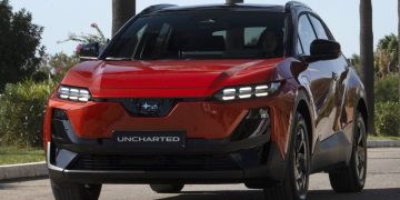 SUBARU UNCHARTED: POTPUNO ELEKTRIČNI CROSOVER SPREMAN ZA TEREN