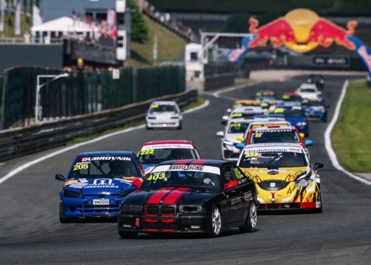 Salzburgring ugostio Prvenstvo Hrvatske u kružnim utrkama Salzburgring ugostio Prvenstvo Hrvatske u kružnim utrkama