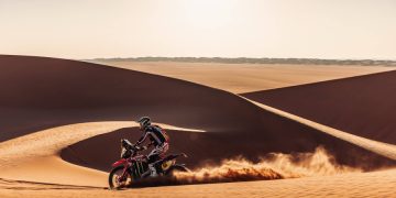 Schareina ponovno napada treći Dakar 2026…