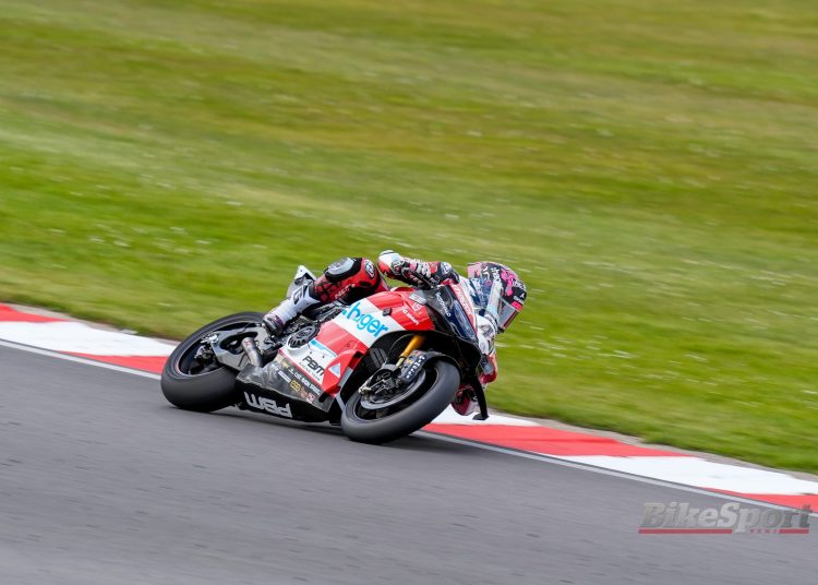 Scott Redding želi se “vratiti pobjeđivanju više utrka” na “zabavnom” Knockhill BSB-u Scott Redding želi se “vratiti pobjeđivanju više utrka” na “zabavnom” Knockhill BSB-u