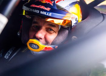 Sébastien Loeb dolazi u Lohéac od 27. do 30. kolovoza