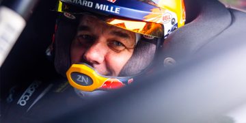Sébastien Loeb dolazi u Lohéac od 27. do 30. kolovoza