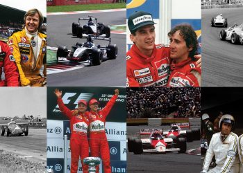 Senna i Prost predvode ljestvicu najboljih timskih kolega u Formuli 1, kolovoz 2026.
