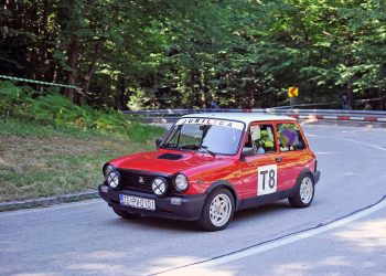 Sezona Kupa povijesnih automobila nastavlja se na Sljemenu
Brdska utrka 32. Nag… Sezona Kupa povijesnih automobila nastavlja se na Sljemenu
Brdska utrka 32. Nag…