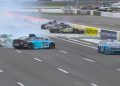 Shane van Gisbergen sudario se u Poconu usred NASCAR utrke