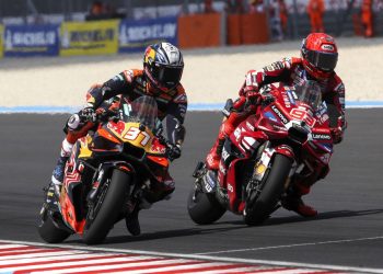 Skoro savršenstvo: Dall’Igna hvali Balaton MotoGP strategiju Marca Marqueza