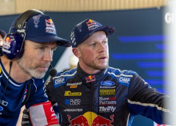 Skrivena pobjeda za Browna u bitci Feeney – Supercars