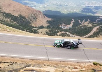 Slušajte uživo kako se odvija Pikes Peak Hill Climb na KRDO13 radiju
