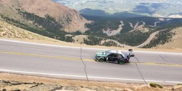 Slušajte uživo kako se odvija Pikes Peak Hill Climb na KRDO13 radiju