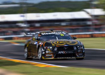 Startna rešetka utrke 18: 2026 Darwin Triple Crown – Supercars
