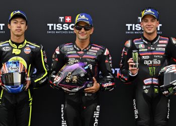 Startna rešetka za Assen MotoGP sprint utrku 2026.