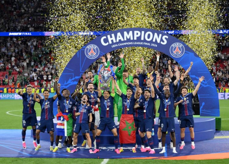Što finale Lige prvaka znači za Svjetsko klupsko prvenstvo? Tko će sljedeće sezone igrati u UCL-u? Što finale Lige prvaka znači za Svjetsko klupsko prvenstvo? Tko će sljedeće sezone igrati u UCL-u?