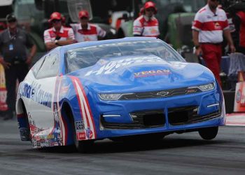Subotnje vijesti i bilješke sa NHRA Nationals u Summit Racing Equipment
