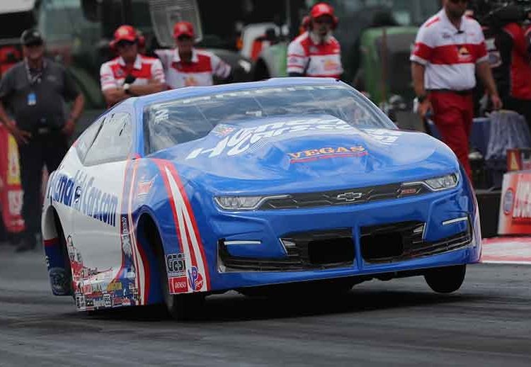 Subotnje vijesti i bilješke sa NHRA Nationals u Summit Racing Equipment