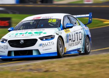 Superautomobili: Ayrton Hodson traži novu oznaku za Bathurst 1000, Enduro kup