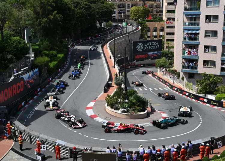 Sve što trebate znati o Circuit de Monaco stazi
