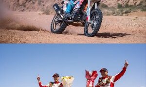 
Taklimakan Rally završava u Xinjiangu nakon 17-dnevnog pustinjskog izazova
