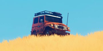 Terenska igra Over the Hill savršen je protuotrov za Forza Horizon