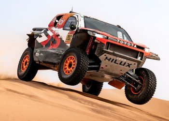 Timski duh održava izazov TOYOTA GAZOO Racing W2RC živim na pozornici 10