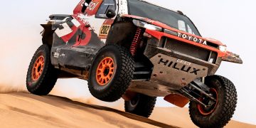 Timski duh održava izazov TOYOTA GAZOO Racing W2RC živim na pozornici 10