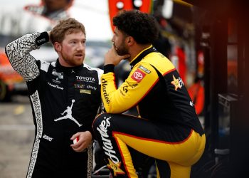 Tko je ispao u 1. krugu NASCAR In-Season Bracket Challenge-a?