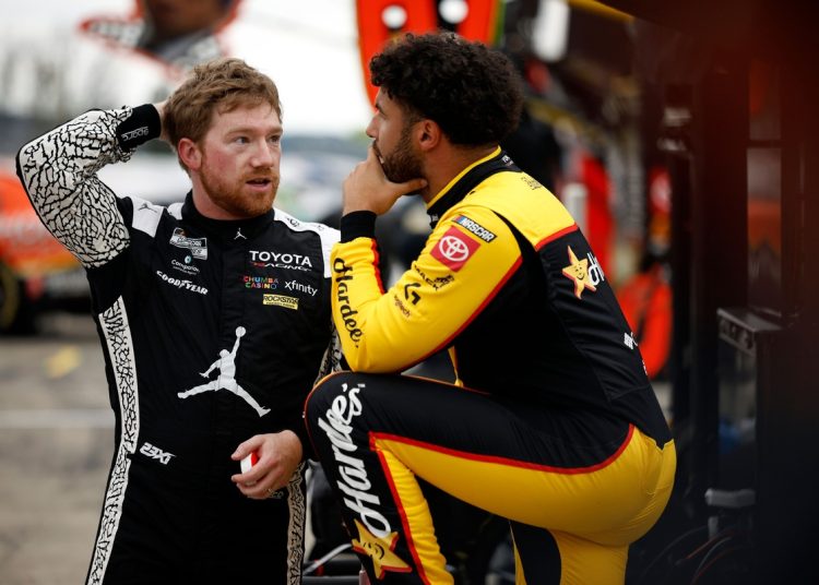 Tko je ispao u 1. krugu NASCAR In-Season Bracket Challenge-a?