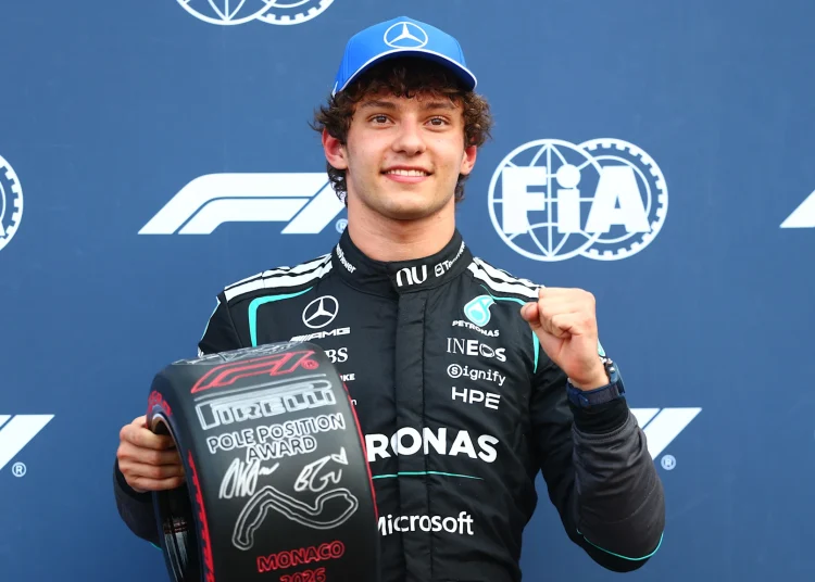 Toto Wolff objašnjava kako Kimi Antonelli nastavlja napredovati unatoč ‘toliko onih koji sumnjaju’ u prvoj godini, dok se osvrće na probleme Georgea Russella. Toto Wolff objašnjava kako Kimi Antonelli nastavlja napredovati unatoč ‘toliko onih koji sumnjaju’ u prvoj godini, dok se osvrće na probleme Georgea Russella.