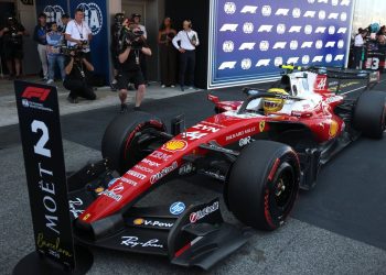 Trik koji je omogućio najbolji rezultat Lewisa Hamiltona u kvalifikacijama za Ferrari