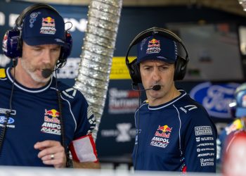 Triple Eight ‘boli’ u Darwinu, tvrdi Whincup – Supercars