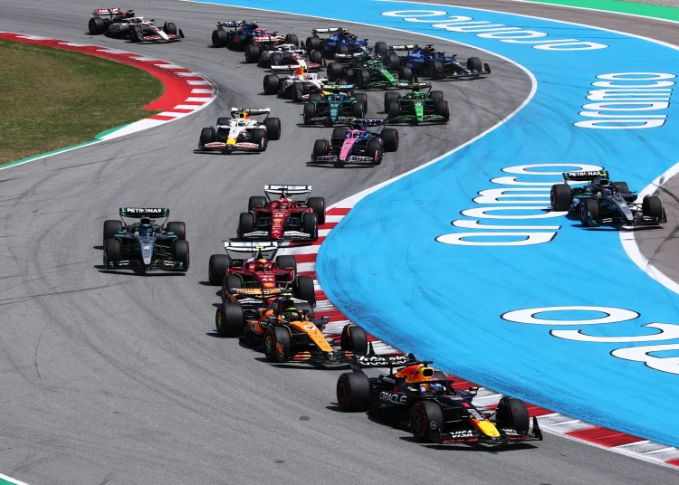 U koliko sati počinje Velika nagrada Formule 1 2026. u Barceloni-Catalunyi i gdje je mogu gledati?