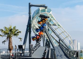 Universal Studios Hollywood priprema svoju najbržu vožnju dosad