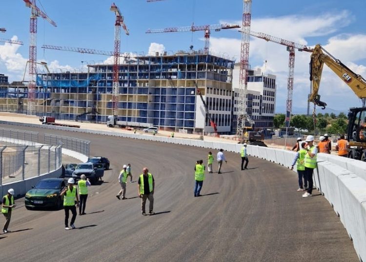 Unutar devet krugova za Veliku nagradu Španjolske Formule 1