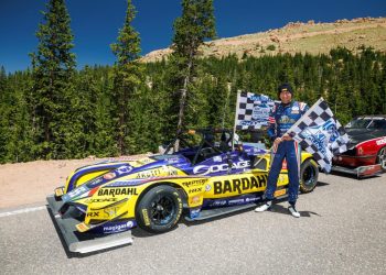 Uspon na brdo Pikes Peak udaljen je tjedan dana.