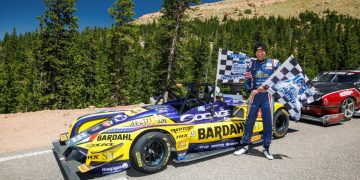 Uspon na brdo Pikes Peak udaljen je tjedan dana.