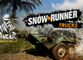 Utrkujte se s najjačim kamionima na svijetu uz novi DLC “SnowRunner” za Dakar Desert Rally, koji je sada dostupan.