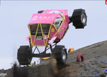 VISOKOTEĆA FORMULA OFFROAD UTRKE S ISLANDSKE HELLA 2026! STAZA 4 i 5 TRKAČKA AKCIJA