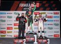 VOZAČ KUMHO TIRE JACK SHANAHAN DRUGI U ČETVRTOJ RUNDI FORMULE DRIFT