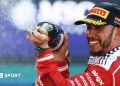 Velika nagrada Barcelone i Katalonije: Lewis Hamilton osvojio pobjedu za sebe i ostatak F1 s prvim Ferrarijem Velika nagrada Barcelone i Katalonije: Lewis Hamilton osvojio pobjedu za sebe i ostatak F1 s prvim Ferrarijem
