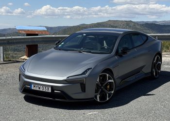 Velika turneja po Španjolskoj u Polestaru 5 bila je poput vožnje svemirskim brodom u budućnost.